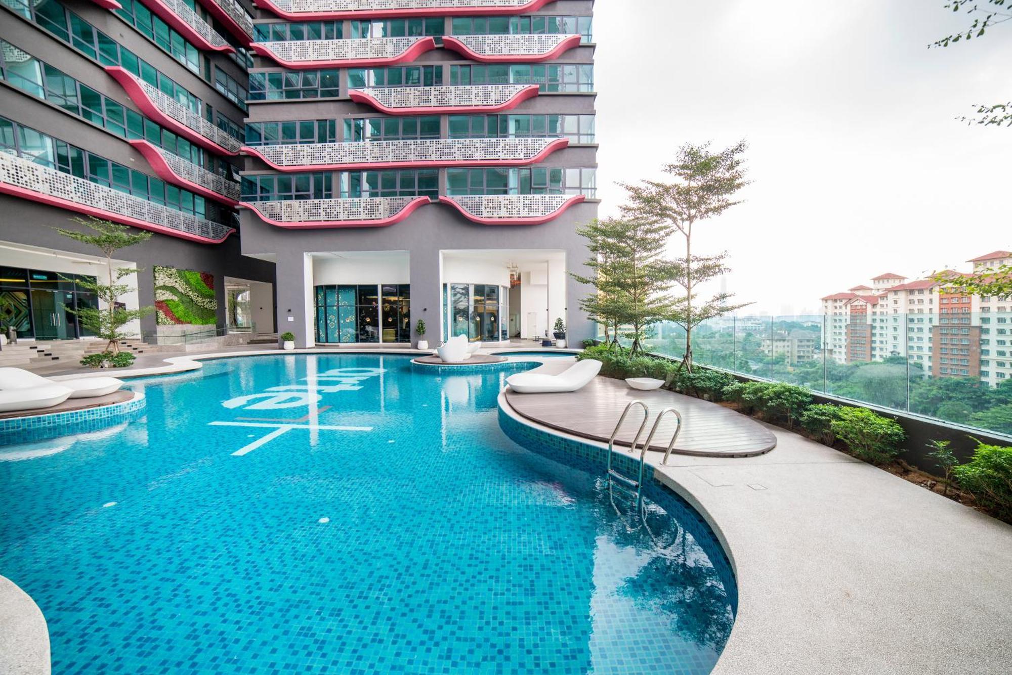 Arte Plus By Cobnb Klcc Kuala Lumpur Exterior foto