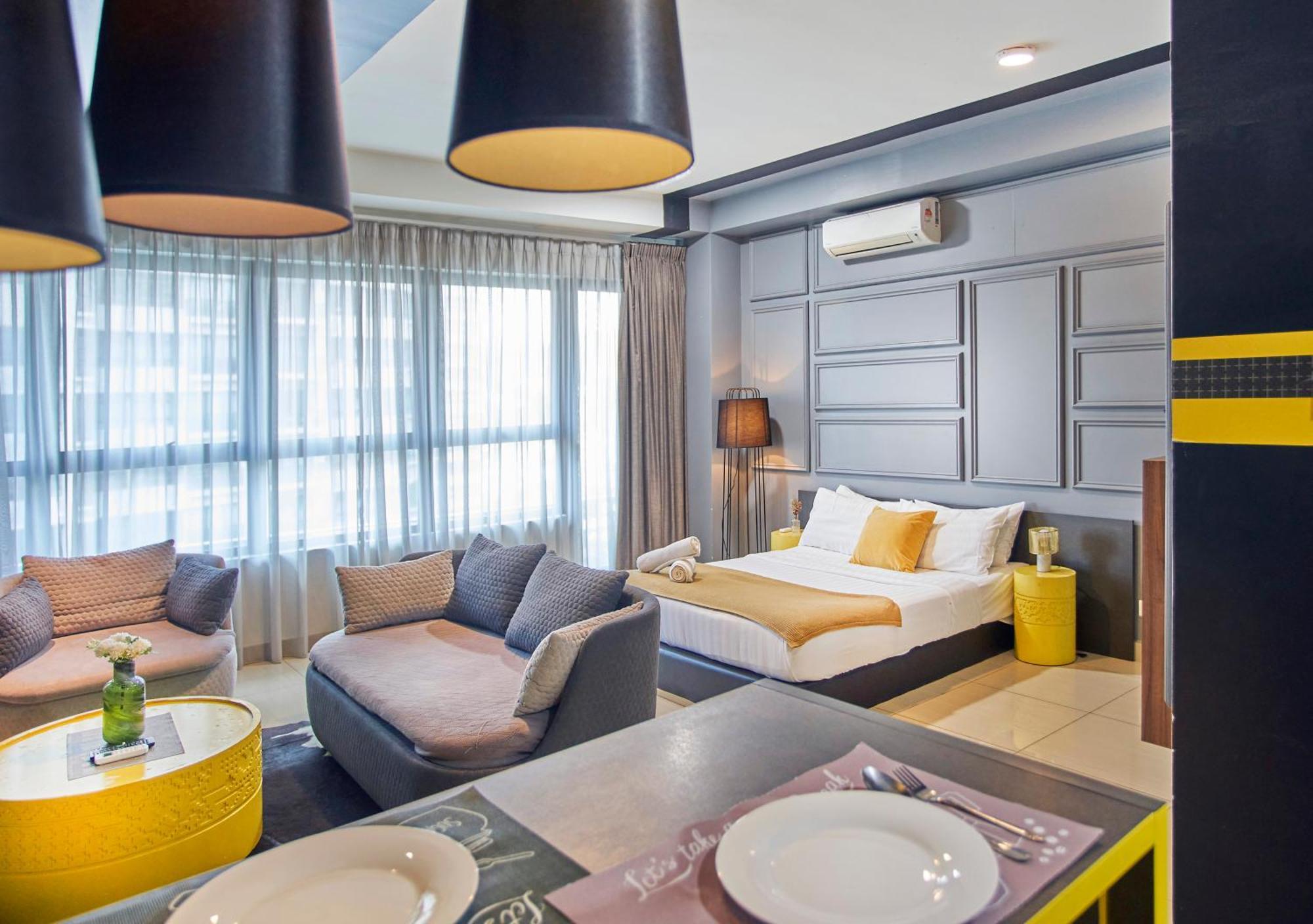 Arte Plus By Cobnb Klcc Kuala Lumpur Exterior foto