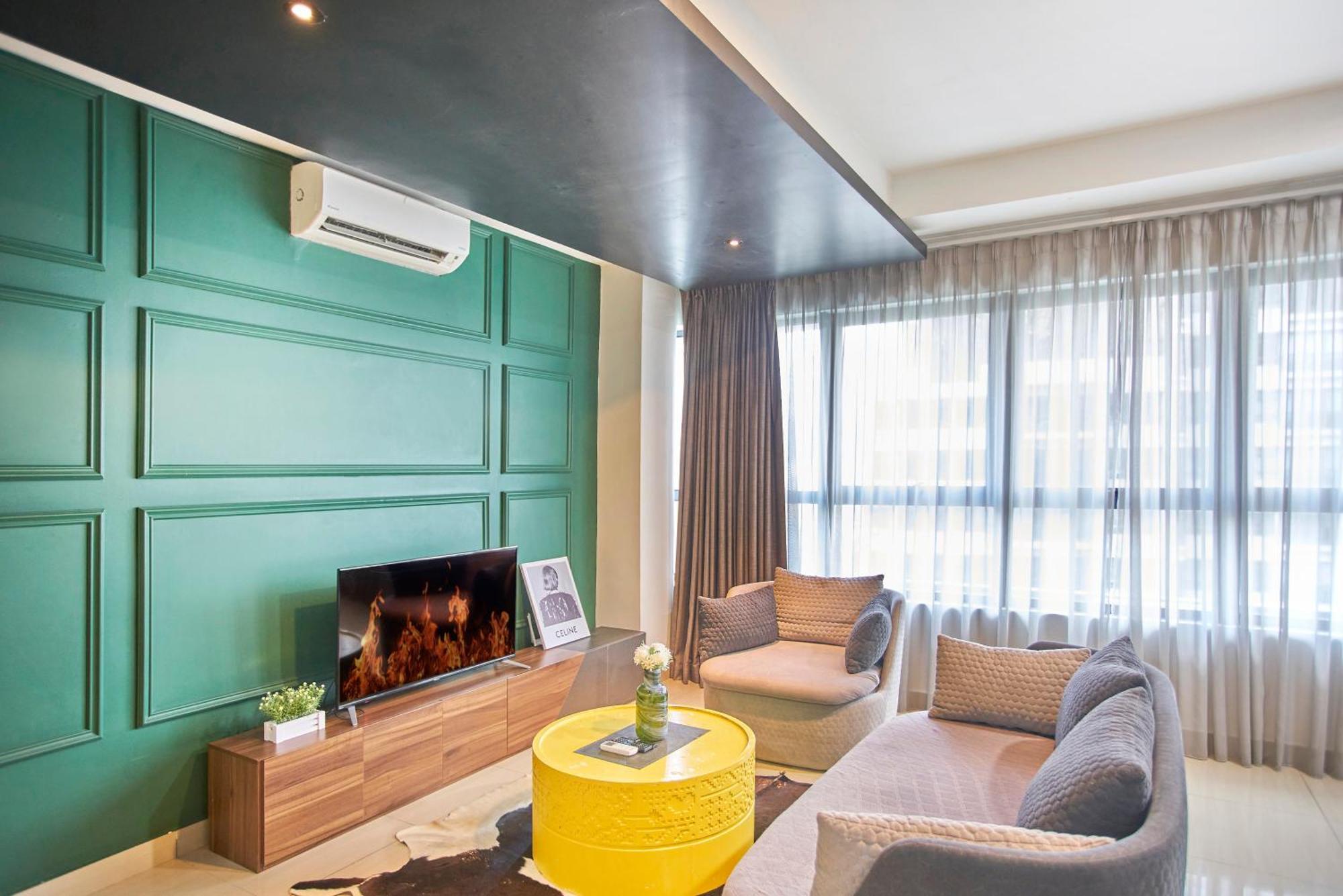 Arte Plus By Cobnb Klcc Kuala Lumpur Exterior foto