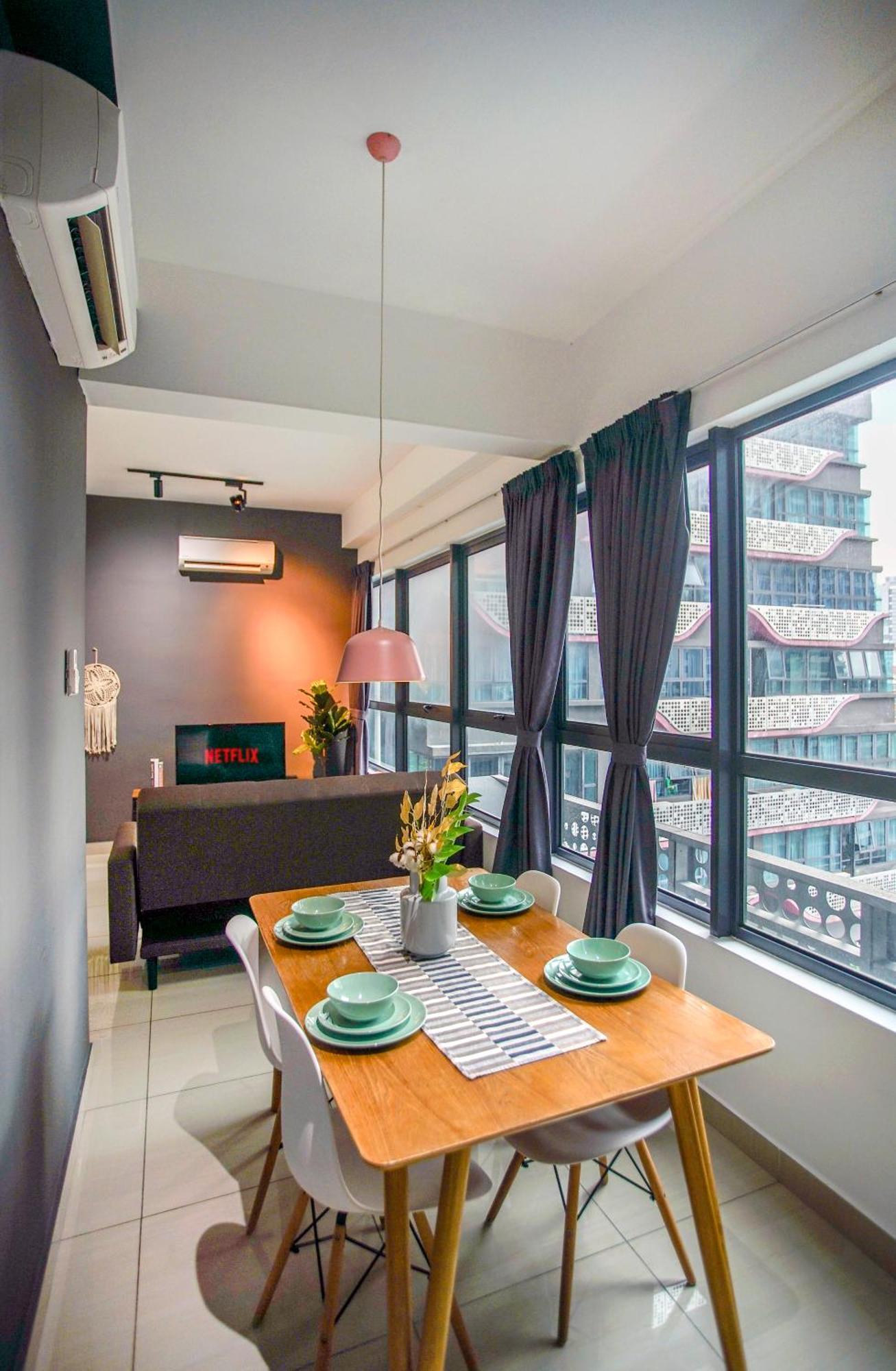Arte Plus By Cobnb Klcc Kuala Lumpur Exterior foto