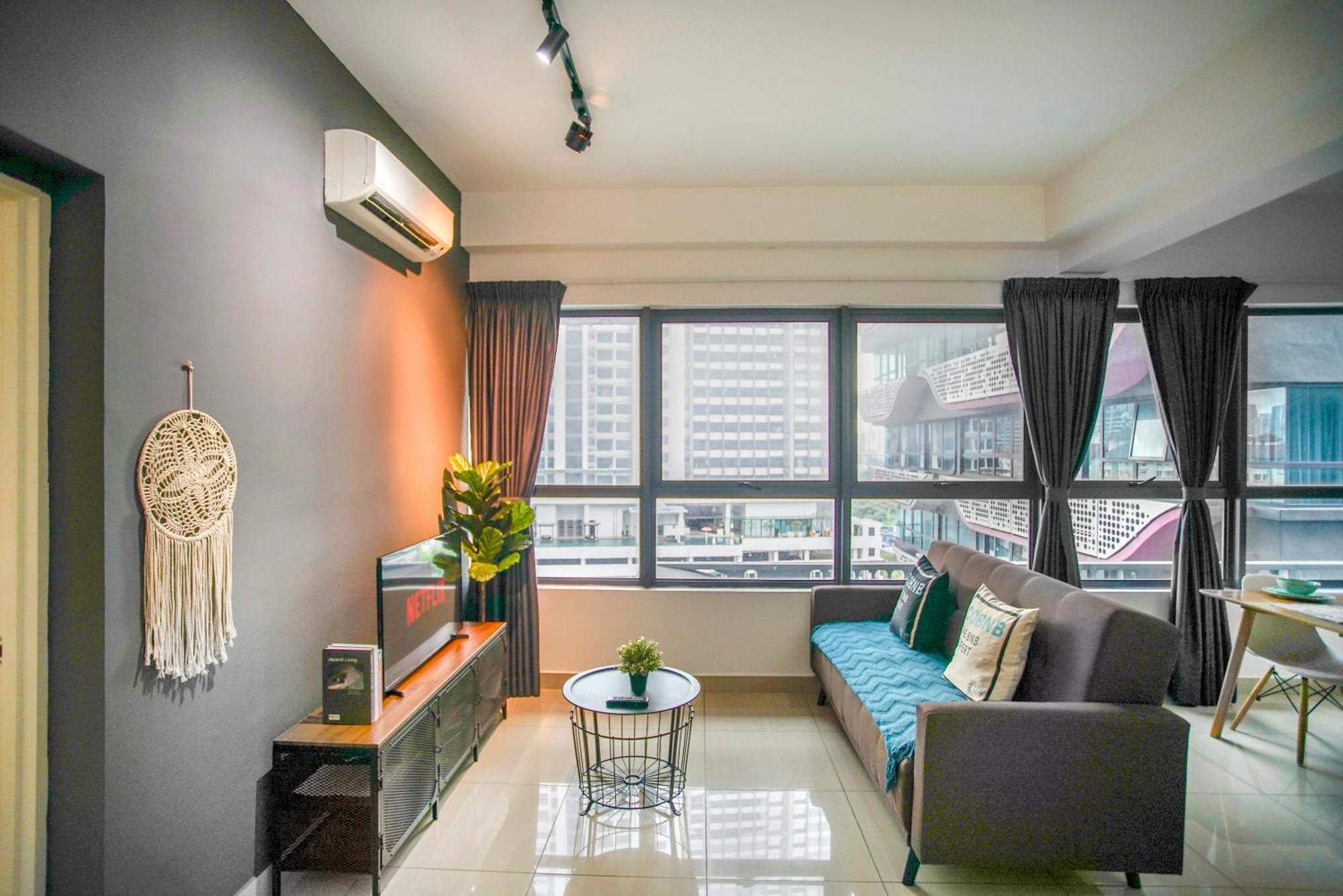 Arte Plus By Cobnb Klcc Kuala Lumpur Exterior foto