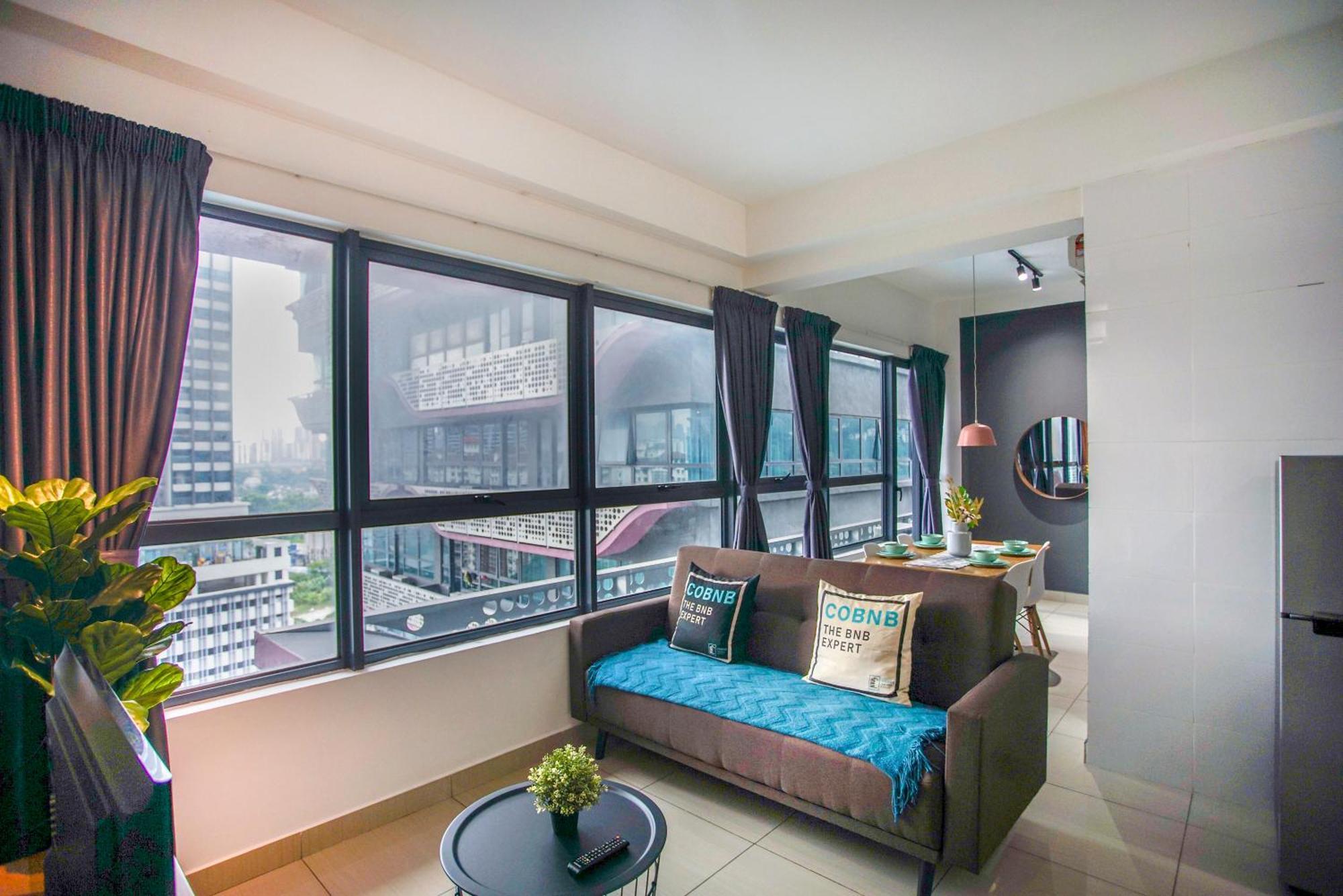 Arte Plus By Cobnb Klcc Kuala Lumpur Exterior foto