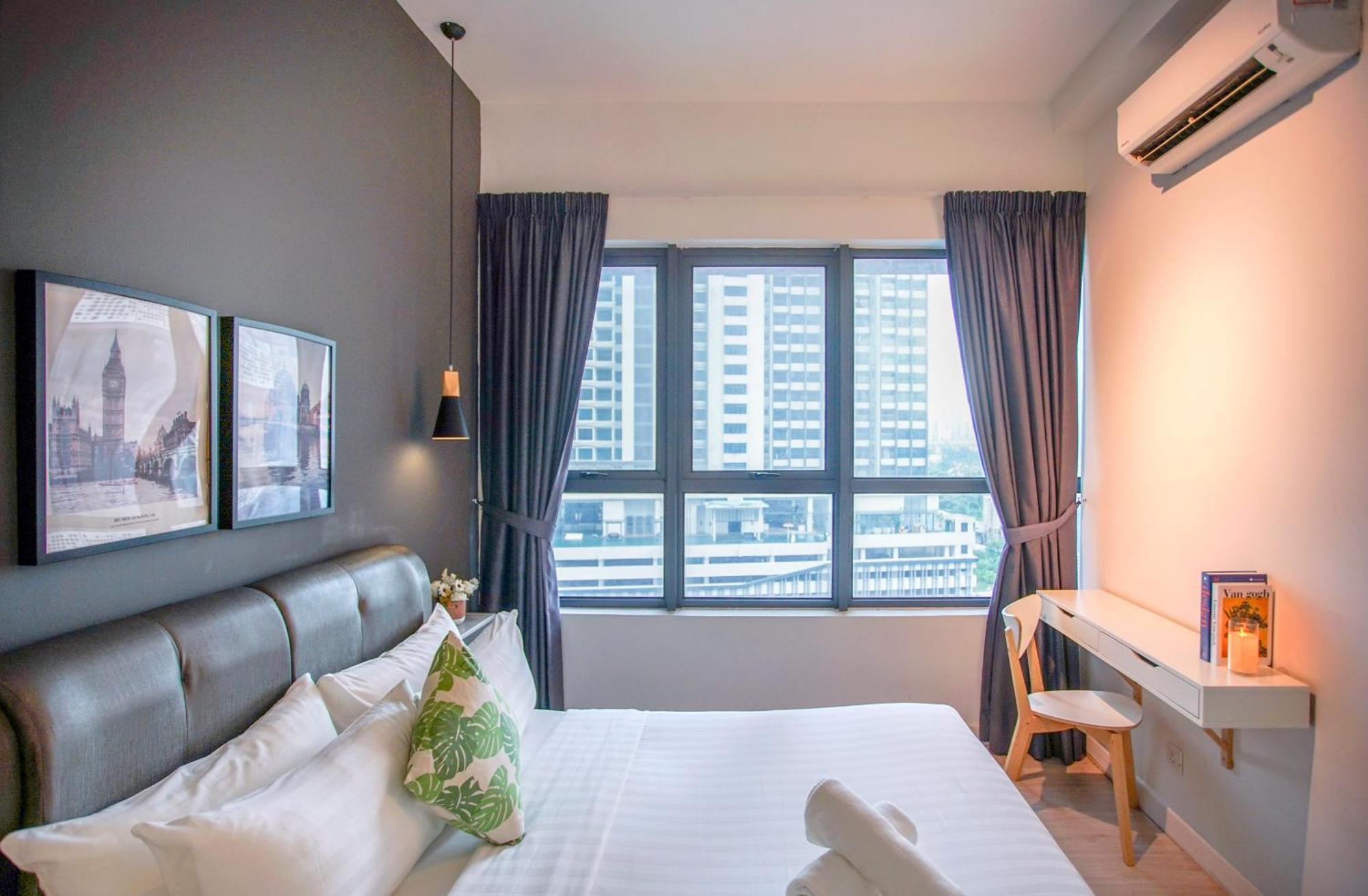 Arte Plus By Cobnb Klcc Kuala Lumpur Exterior foto