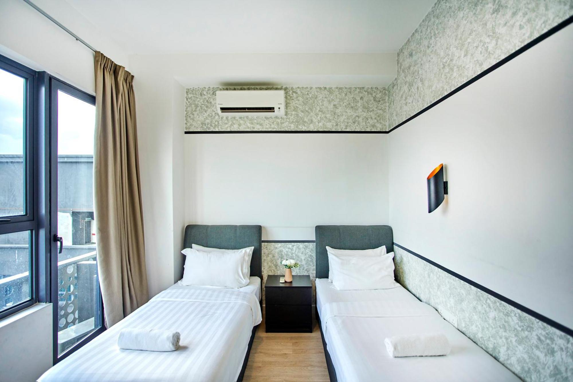 Arte Plus By Cobnb Klcc Kuala Lumpur Exterior foto