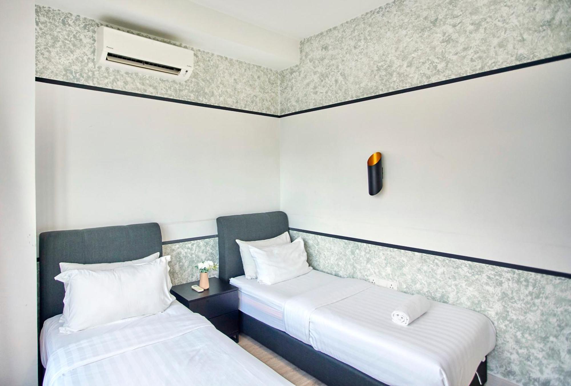Arte Plus By Cobnb Klcc Kuala Lumpur Exterior foto