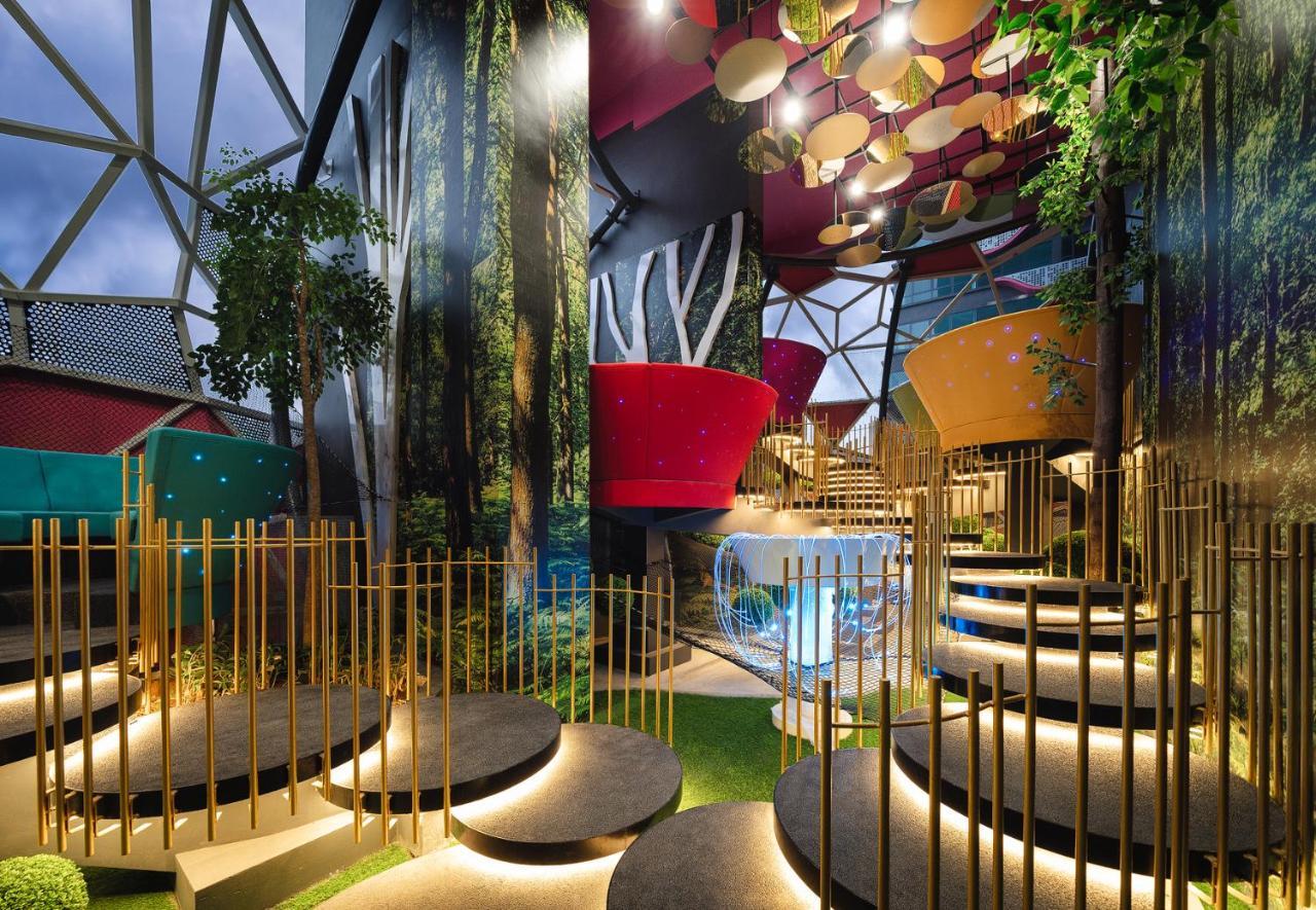 Arte Plus By Cobnb Klcc Kuala Lumpur Exterior foto