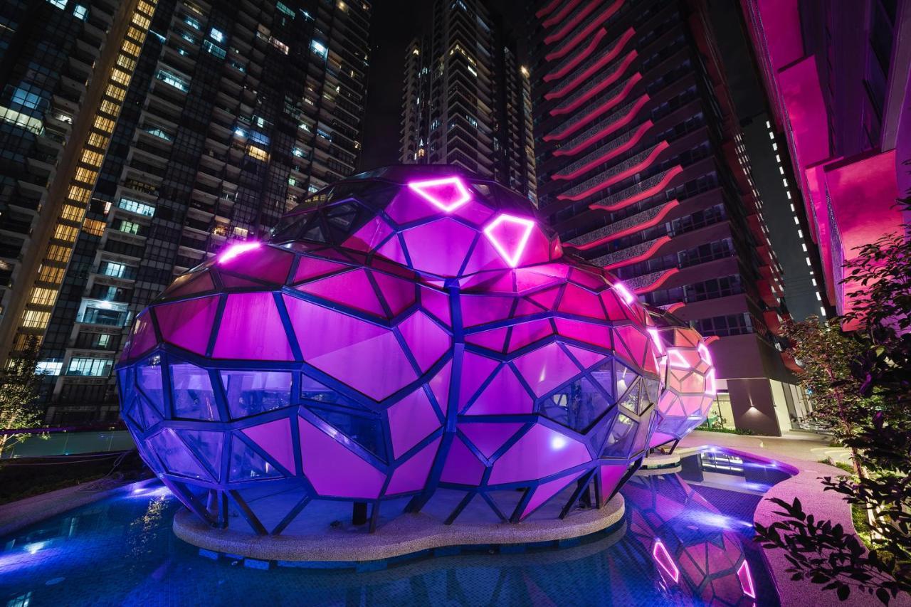Arte Plus By Cobnb Klcc Kuala Lumpur Exterior foto
