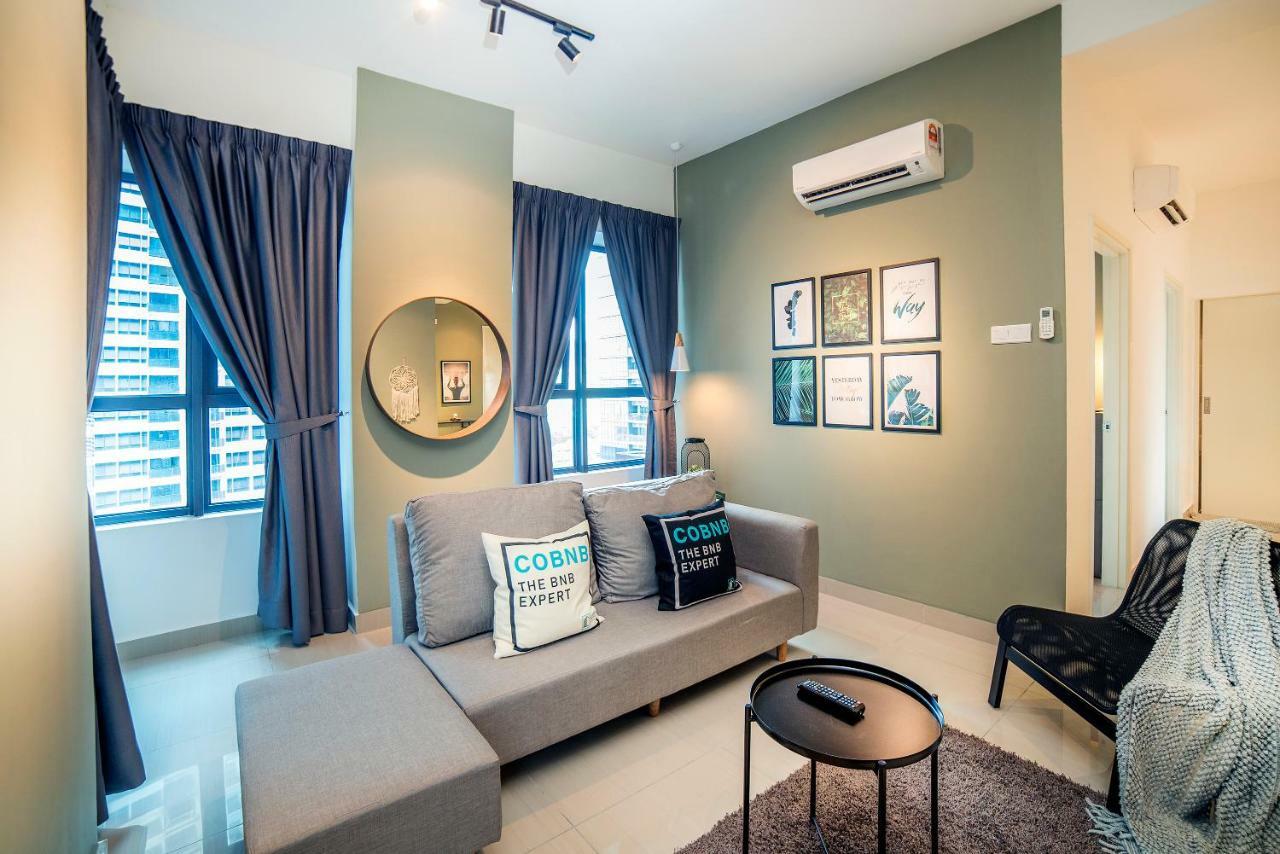 Arte Plus By Cobnb Klcc Kuala Lumpur Exterior foto